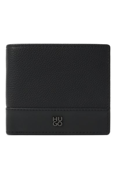 Мужской кожаное портмоне HUGO, арт. 50548315
