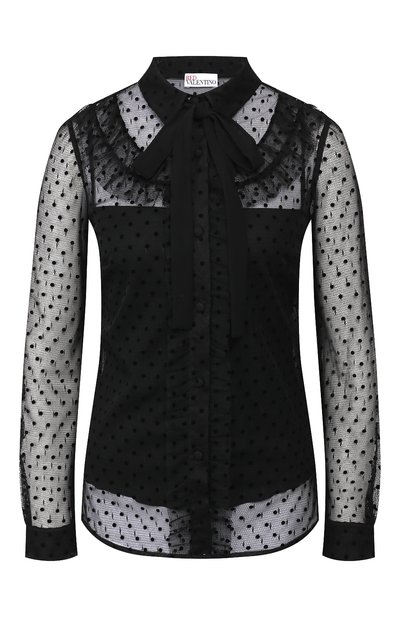 Женская блузка REDVALENTINO, арт. SR0AB00Q/4KN