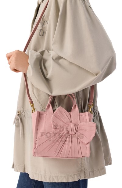 Сумка the tote bag small MARC JACOBS (THE), арт. 2F6HTT032H02, фото 2