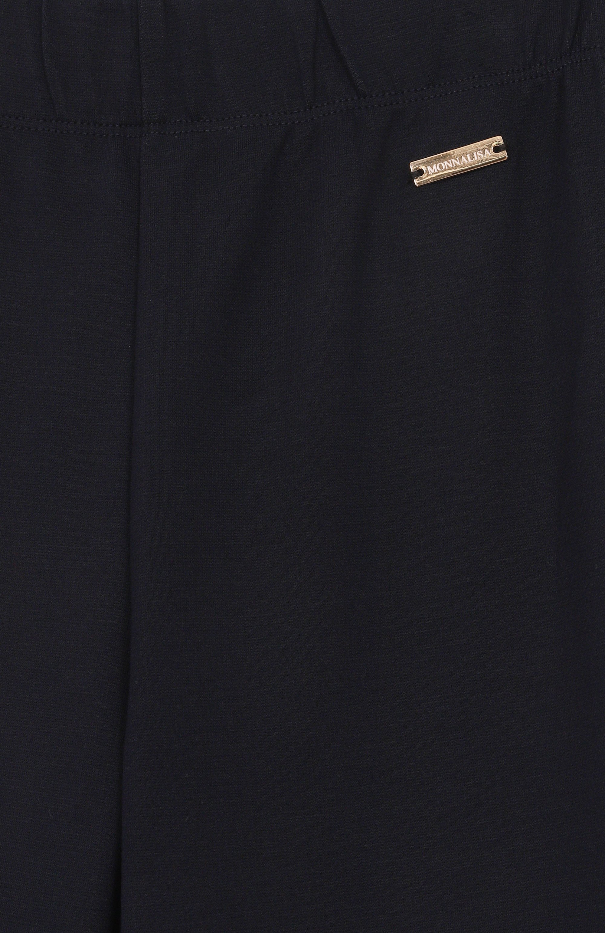 Брюки из вискозы MONNALISA, арт. 17F400, фото 3