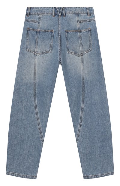 Джинсы MOSCHINO, арт. HUP090/L0E47, фото 2