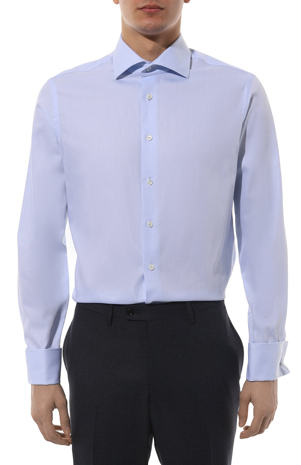 Хлопковая сорочка VAN LAACK, арт. RIVARA-DSF/150300, фото 4