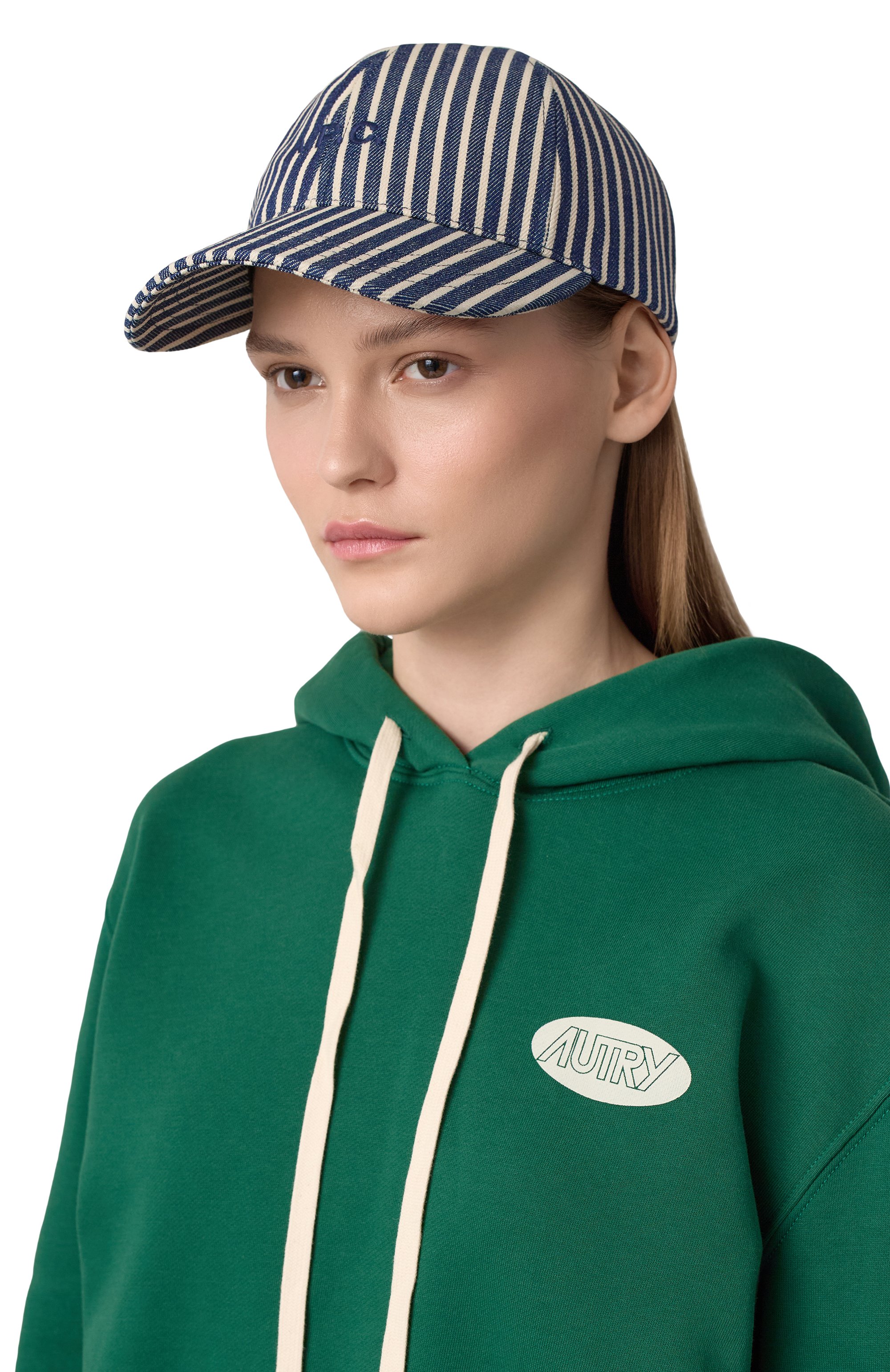 Хлопковая бейсболка A.P.C., арт. C0HHG-M24069, фото 2