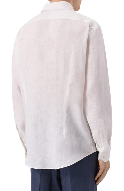 Льняная рубашка VAN LAACK, арт. VL-RES0-TFK/150555, фото 4