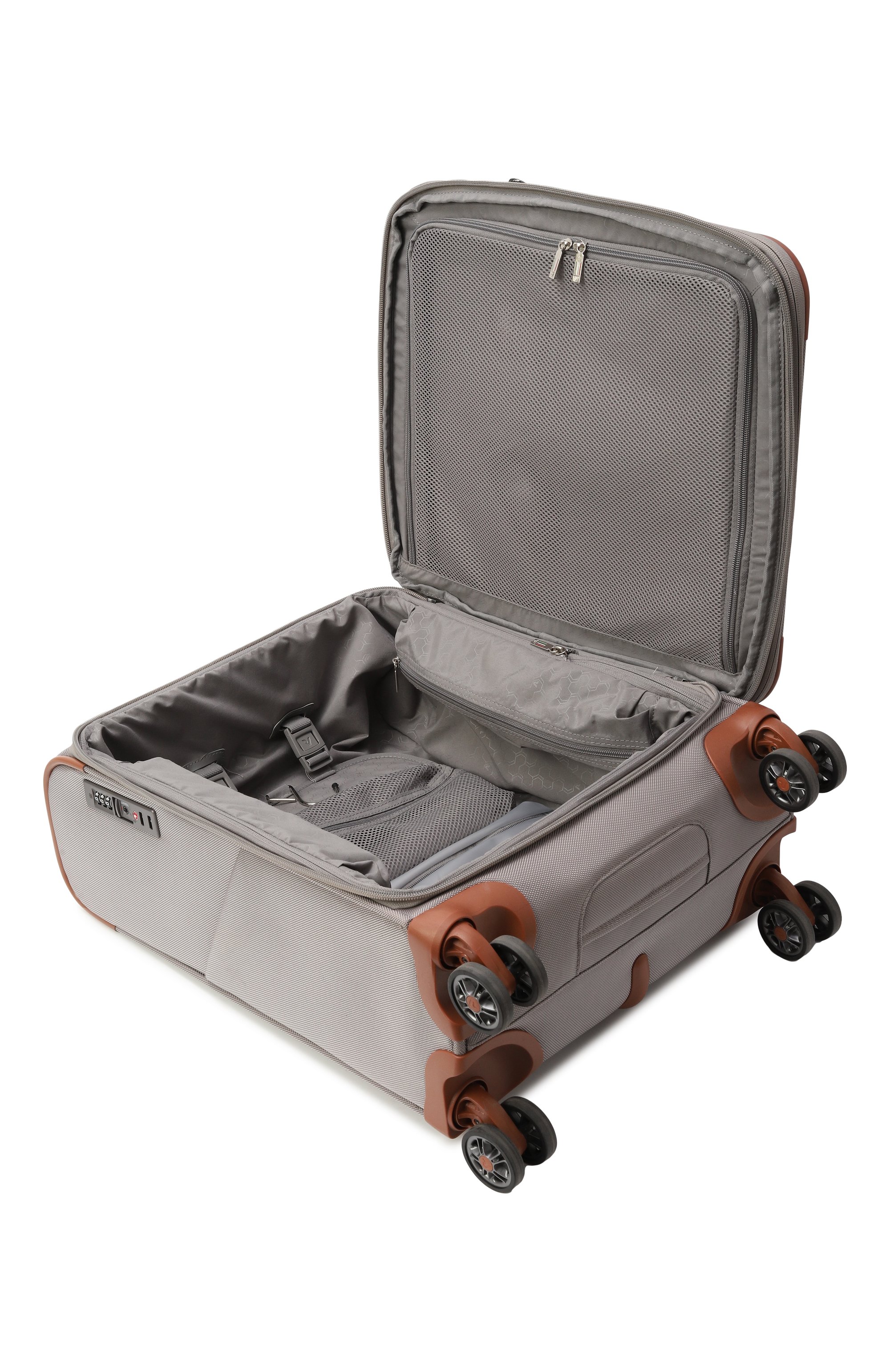 Чемодан uno soft 3.0 small RONCATO, арт. 414654-45, фото 4