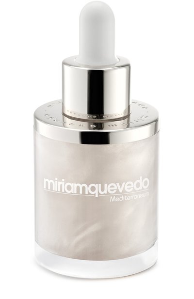 Увлажняющее масло для волос с экстрактом белой икры (50ml) MIRIAMQUEVEDO, арт. 3980, фото 1