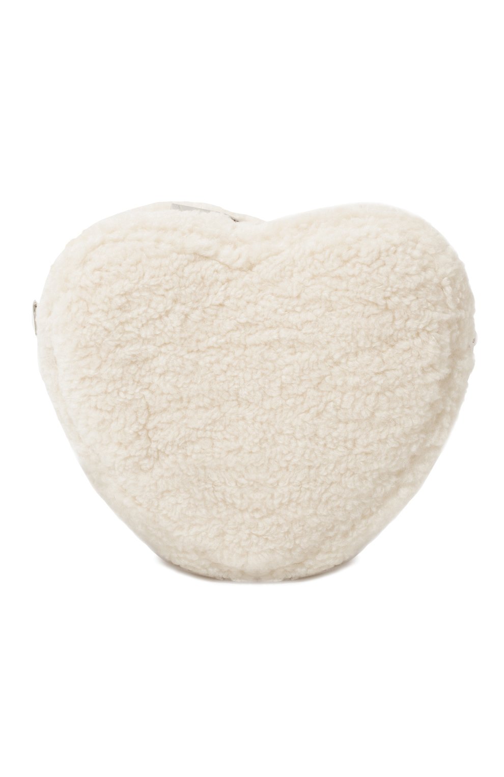 Сумка love HUGO белого цвета по цене 13800 руб., арт. 50503944, фото 6 Сумка love HUGO, арт. 50503944, фото 6