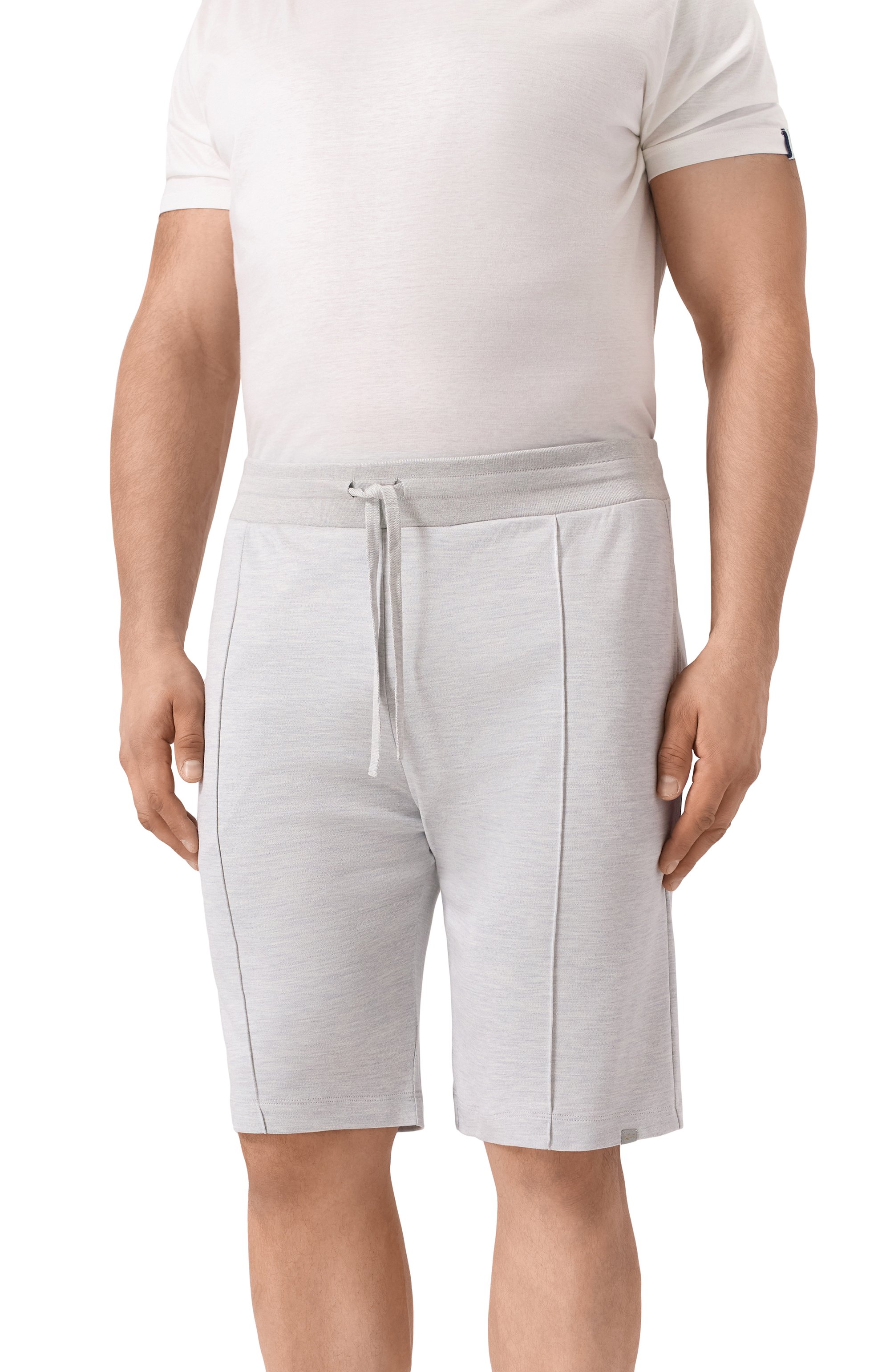 Шорты из шелка и хлопка PAUL&SHARK, арт. 25411874/3XL, фото 3