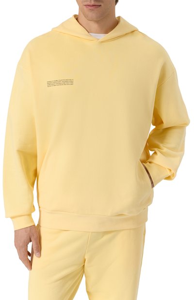 Хлопковое худи PANGAIA, арт. 10000180, фото 3