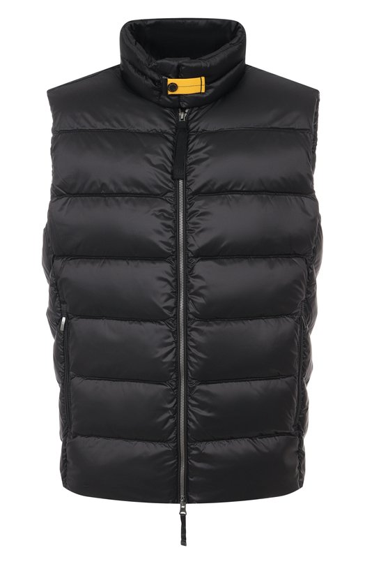 Пуховый жилет Parajumpers 25WMPMPUSX01 Чёрный 25WMPMPUSX01