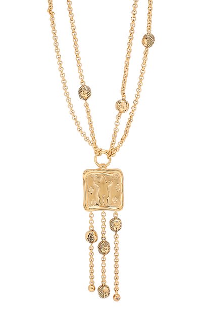 Колье emoji CHLOÉ, арт. CHC19AF014CB7, фото 2