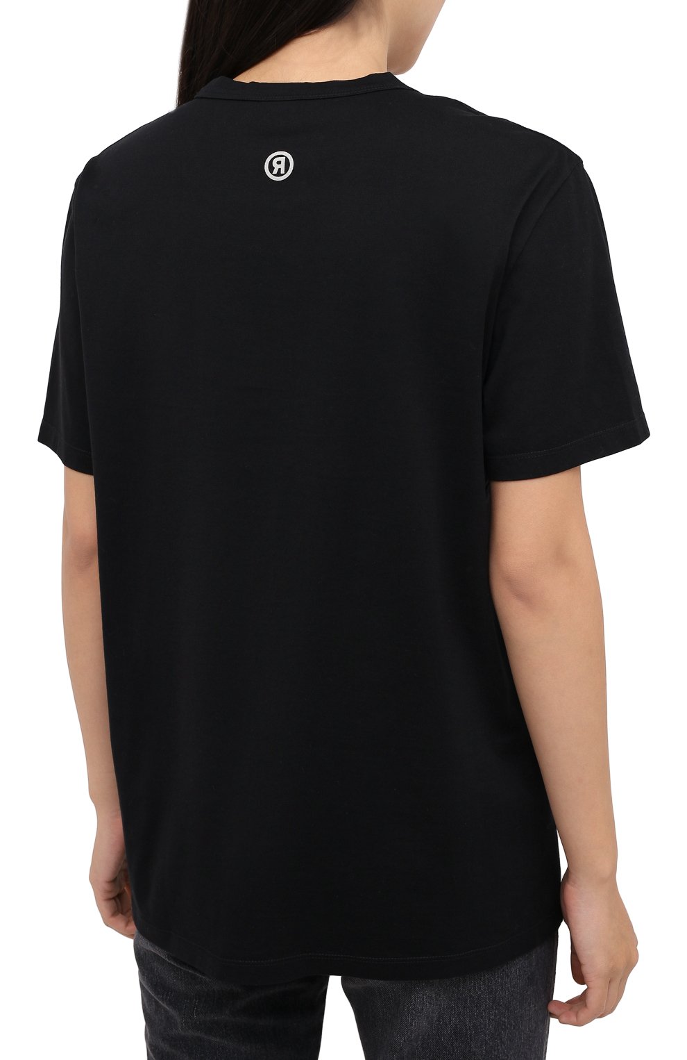 Хлопковая футболка TOSKVA, арт. BASE t-shirt-MENTS.U000-W21-T2S-900-300, фото 4