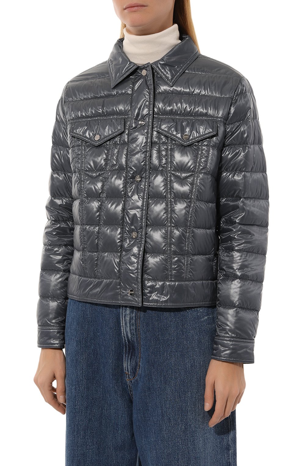 Пуховая куртка HERNO, арт. PI00116DR/12017Z, фото 3