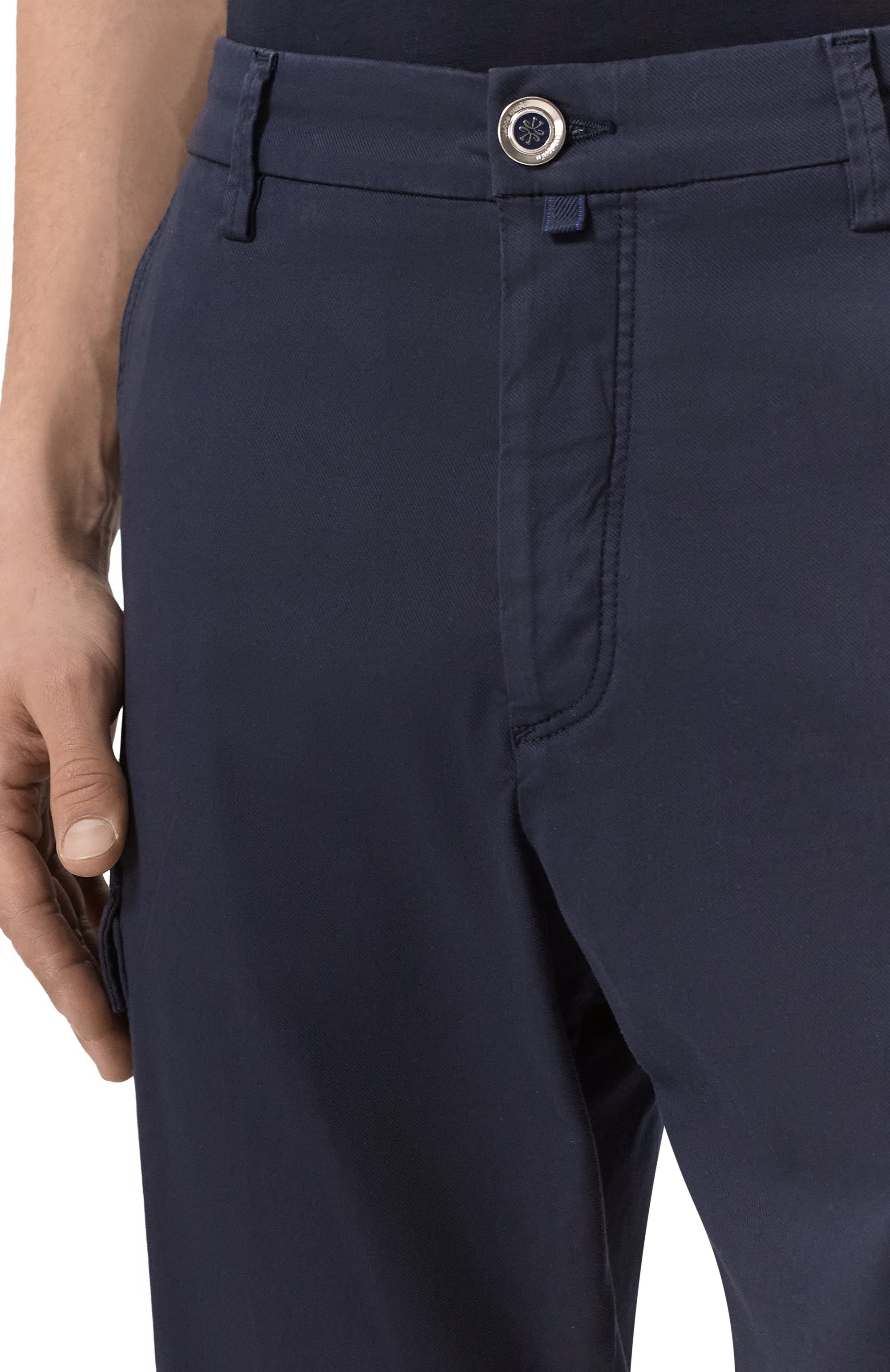 Брюки-карго JACOB COHEN, арт. 25E P/JUM_P0029 001 S3756 TR, фото 5