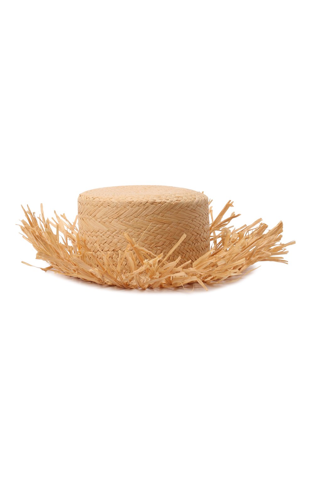 Соломенная шляпа REDVALENTINO, арт. XQ0HEA14/YCL, фото 3