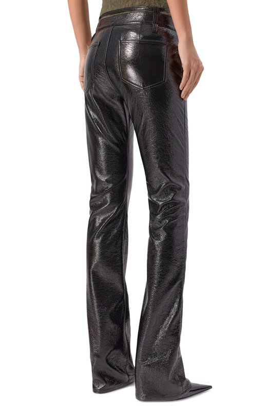 Брюки Pinko 105950/A2YG Чёрный  105950/A2YG Фото 4