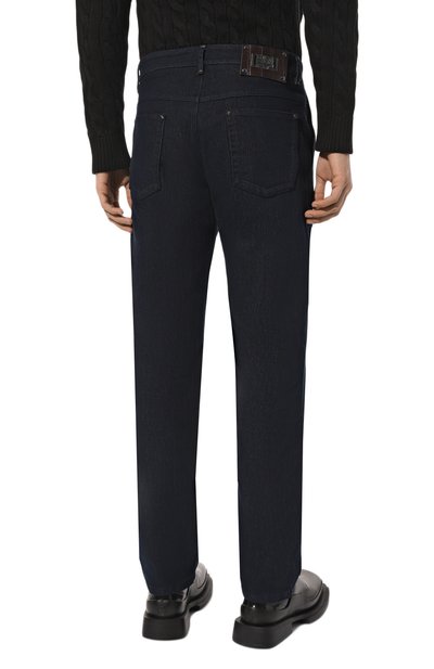 Джинсы hybrid fit ZILLI, арт. CP901BM0452VZLR00_JLA002M1010VZL000/ALMIS, фото 4