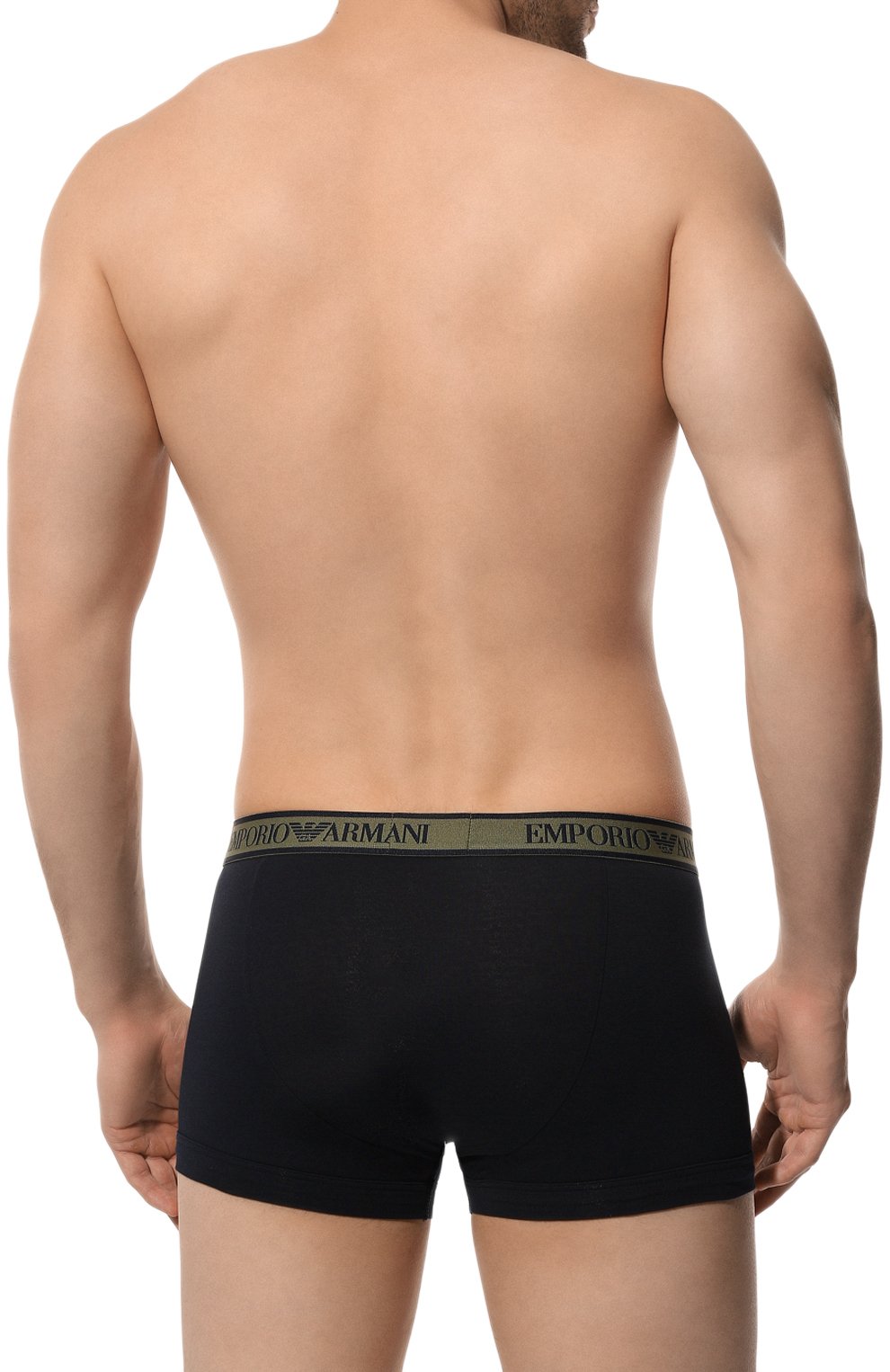 Комплект из трех боксеров EMPORIO ARMANI, арт. 111357/4F717, фото 7