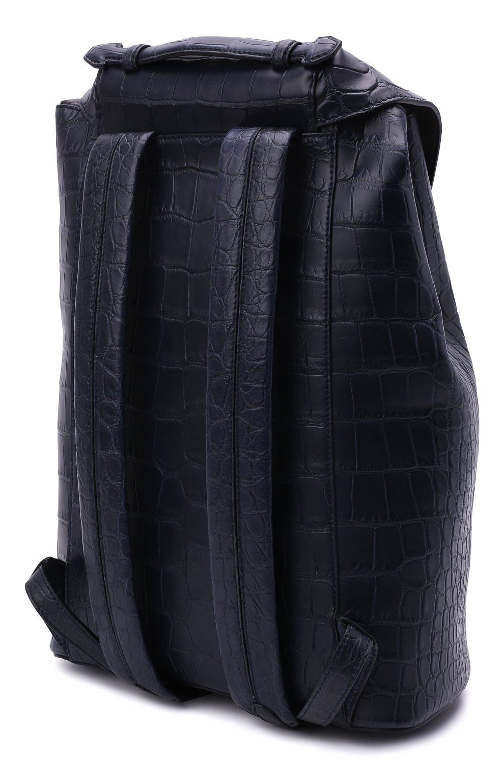 Рюкзак из кожи аллигатора BRIONI, арт. 0IW60L/P1716/AMIS, фото 4