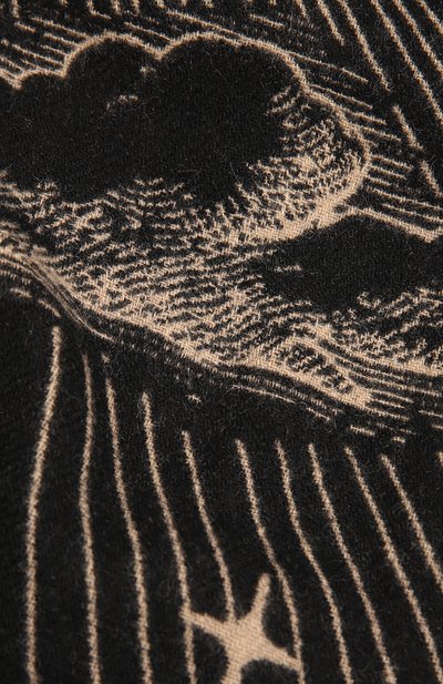 Кашемировый шарф BURBERRY, арт. 8050478, фото 3