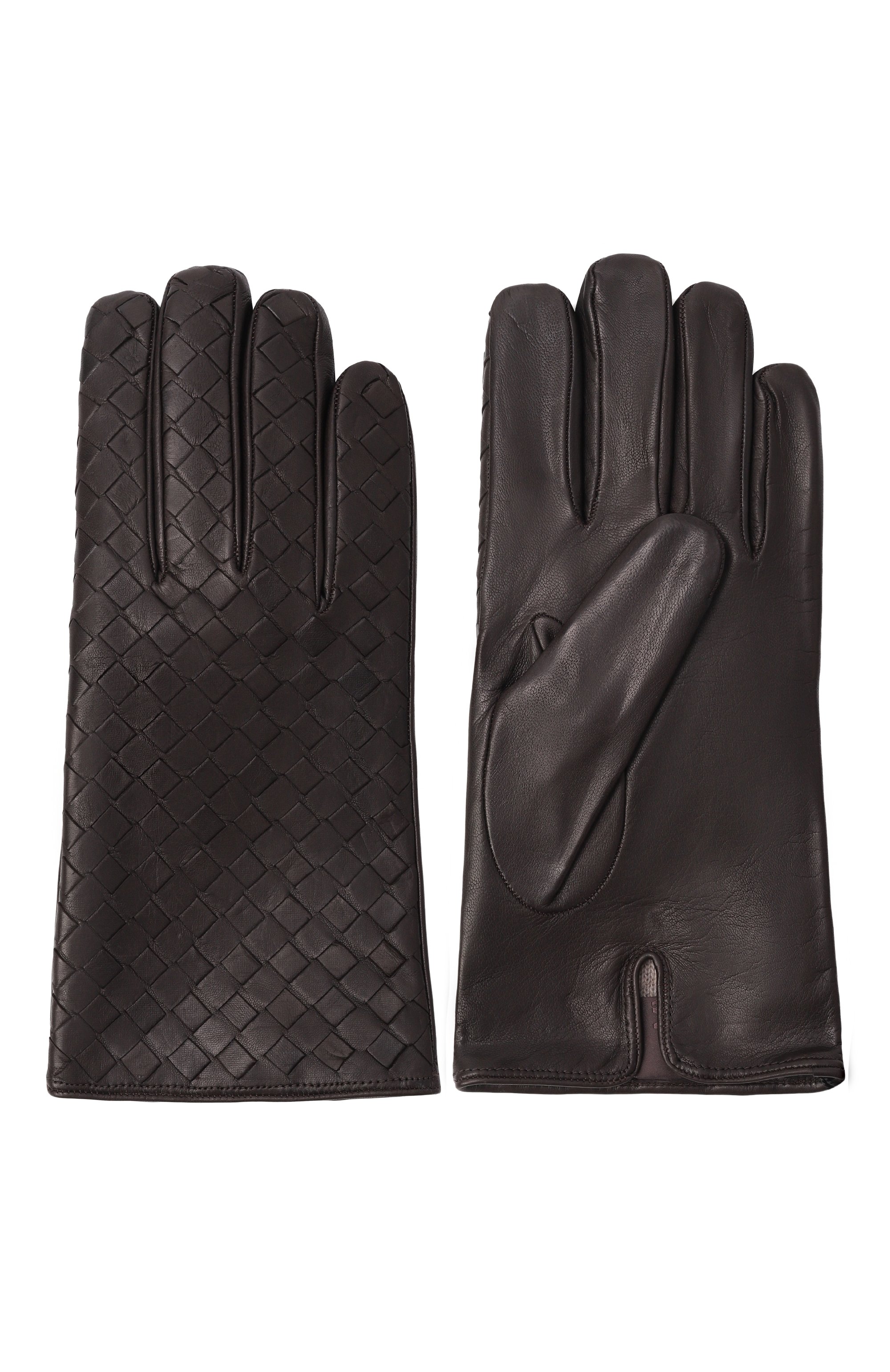 Кожаные перчатки MVST, арт. SG12/CRISS CR0SS 4020/NAPPA CASH LINED, фото 2