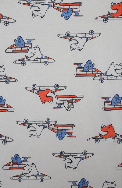 Хлопковая майка SANETTA, арт. 336779, фото 3