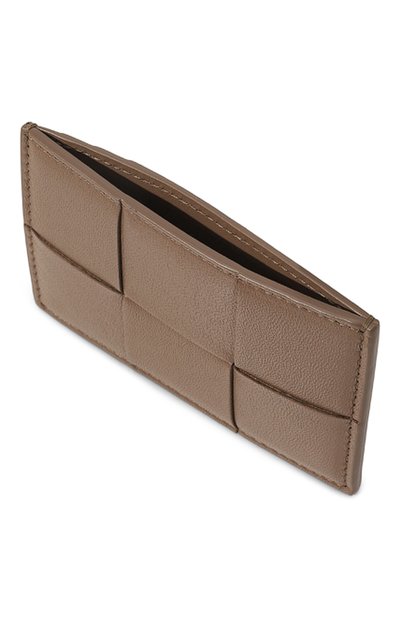 Кожаный футляр для кредитных карт BOTTEGA VENETA, арт. 742693/VCQC4, фото 3