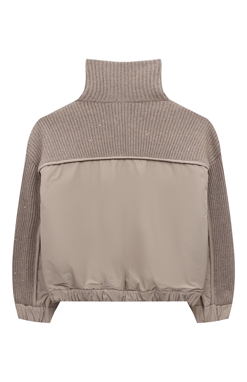 Кардиган из кашемира и шерсти BRUNELLO CUCINELLI, арт. BBMMBD023B, фото 2