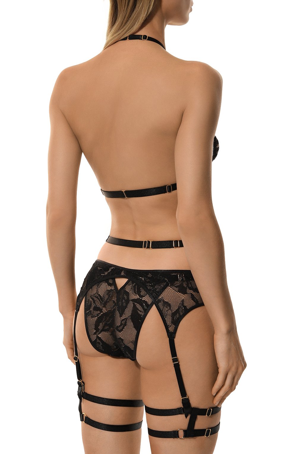 Пояс для чулок AUBADE, арт. P050R, фото 3