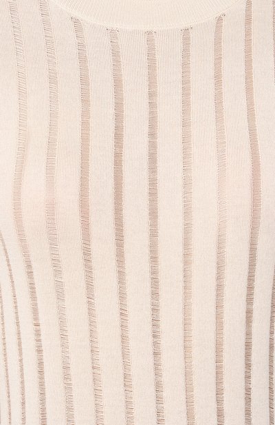 Платье из шелка и кашемира PERVERT, арт. PE24/DR01/36-04, фото 5