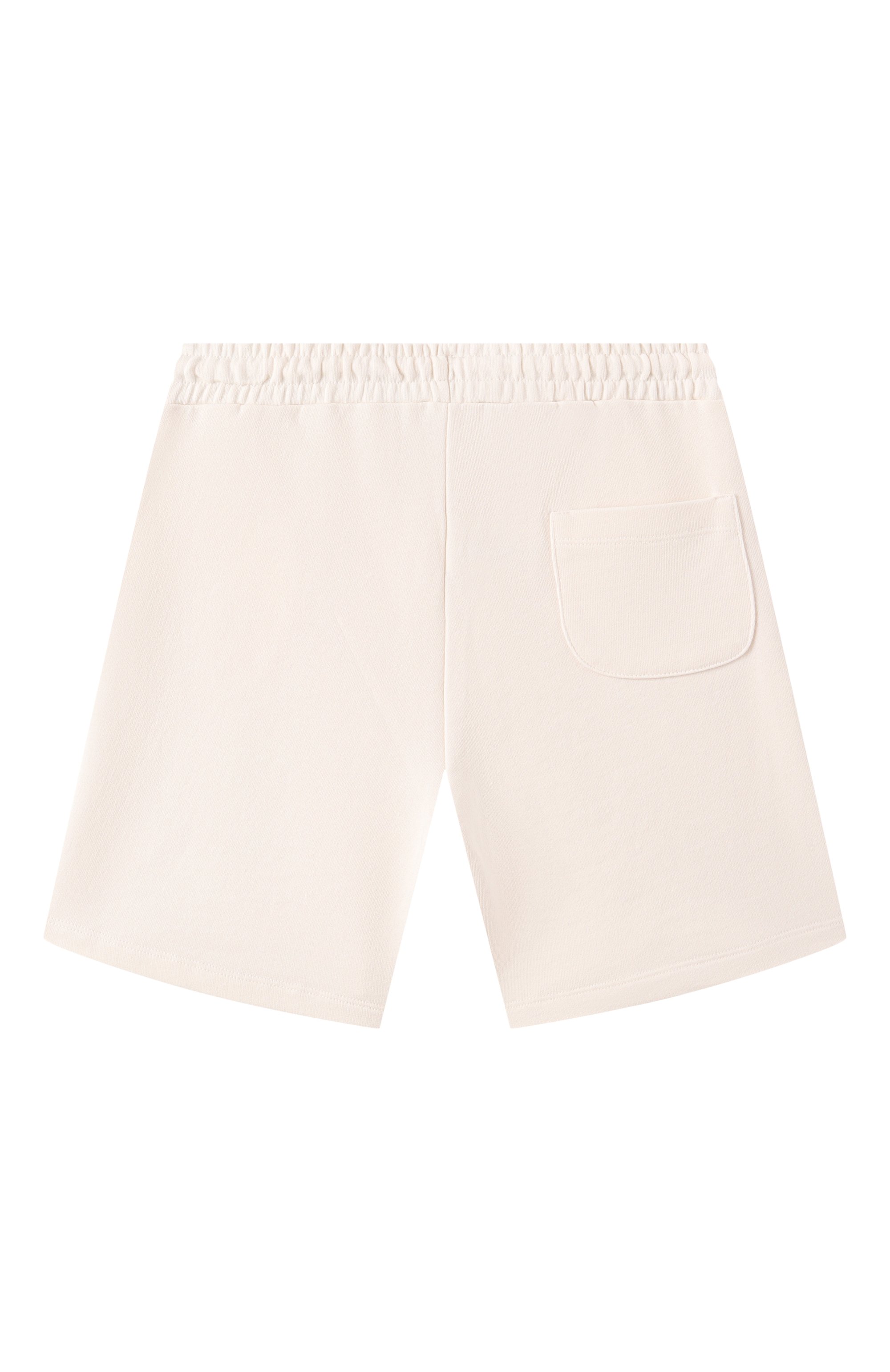 Хлопковые шорты MSGM KIDS, арт. S5MSJBBE011, фото 2