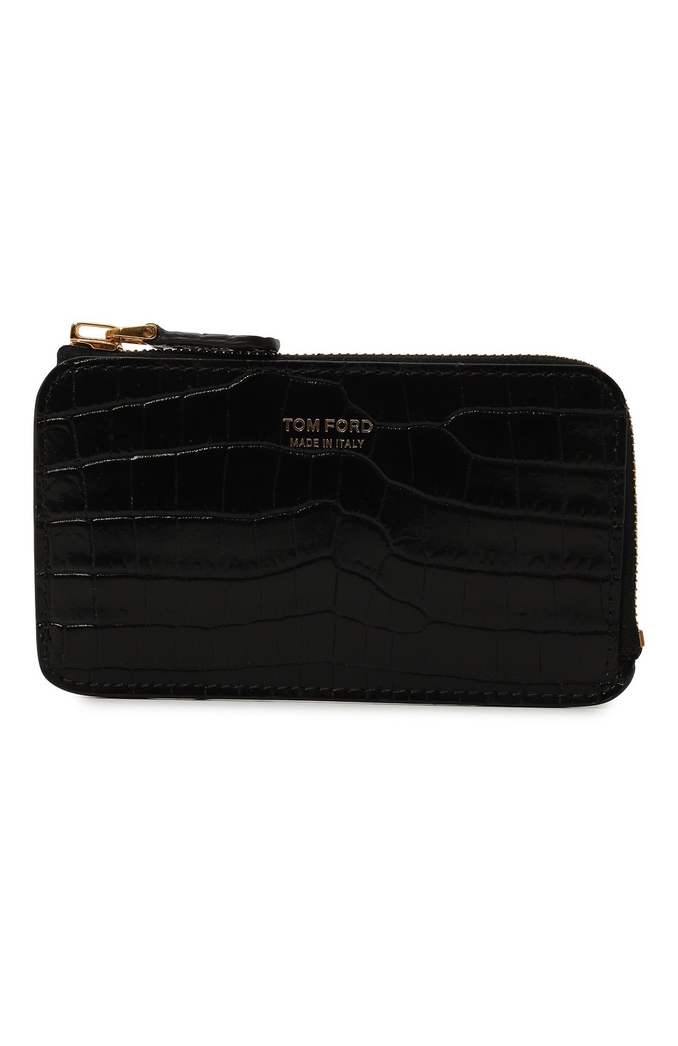 Кожаное портмоне TOM FORD, арт. Y0238T/LCL168, фото 1