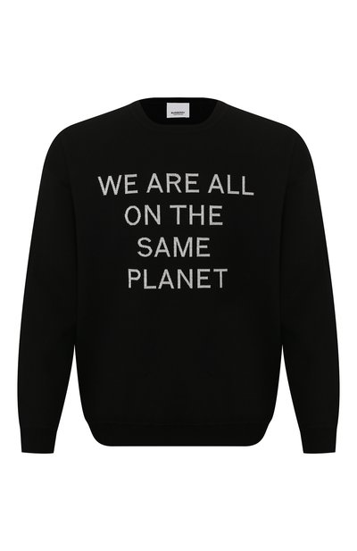 Шерстяной свитер BURBERRY, арт. 8028832, фото 1