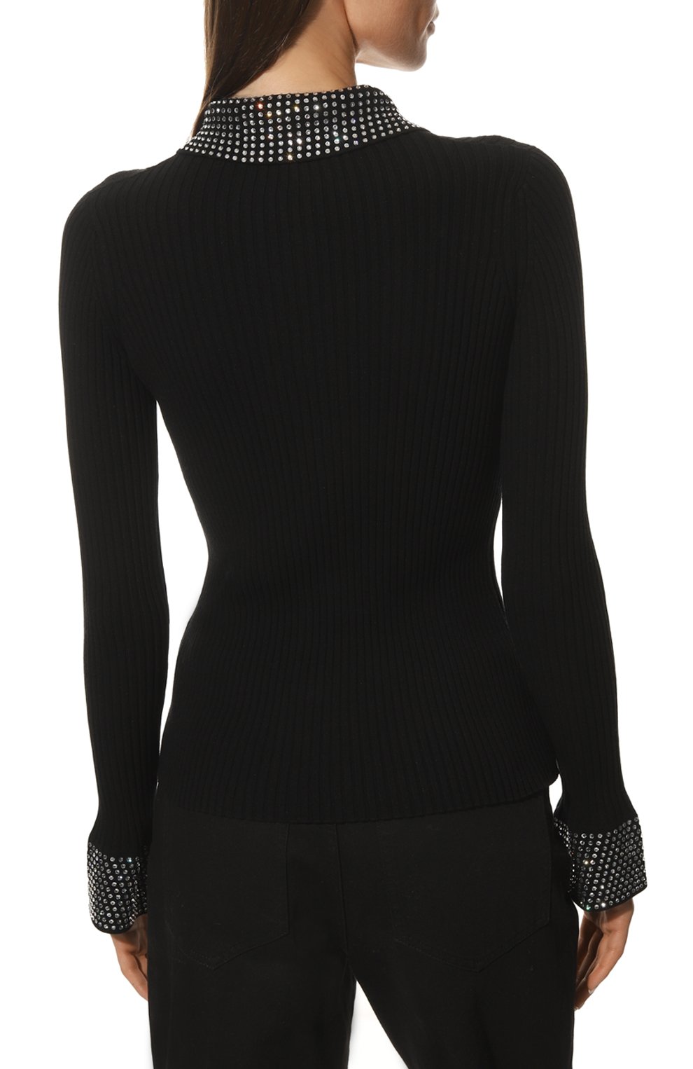 Кардиган из вискозы GIUSEPPE DI MORABITO, арт. FW22171KN-210, фото 4