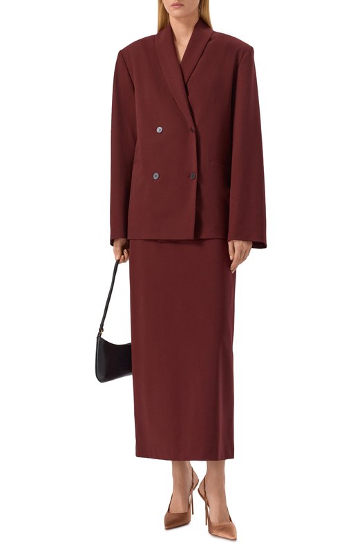 Текстильные туфли Lidia 105 Paris Texas PX913/XTSAT Коричневый  PX913/XTSAT Фото 3