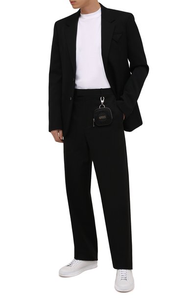 Хлопковый лонгслив THE ROW, арт. 288K220, фото 2