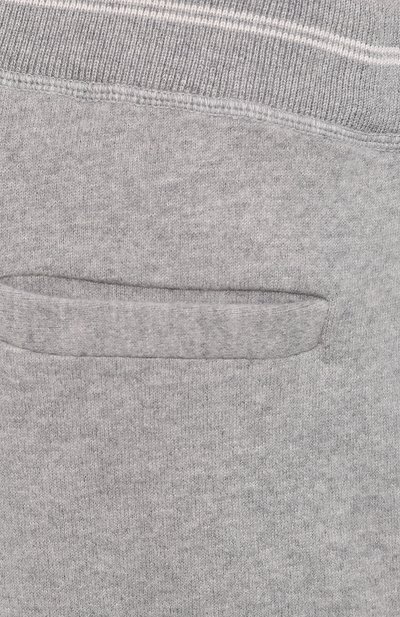 Джоггеры из смеси шерсти и кашемира ELEVENTY PLATINUM, арт. 979MA0405 MAG27059, фото 5