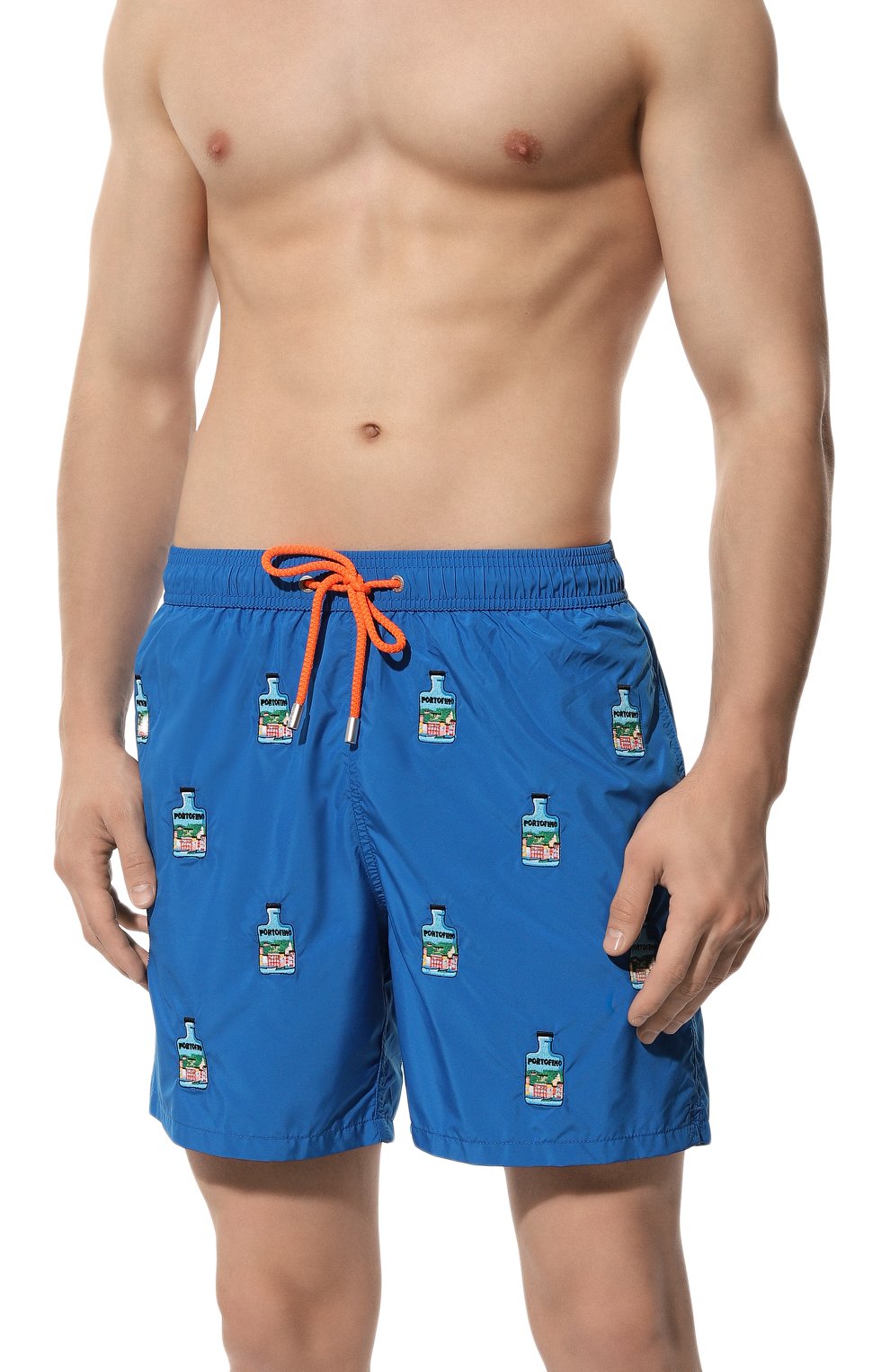 Плавки-шорты MC2 SAINT BARTH, арт. STBM/GUSTAVIA EMBR0IDERY/03812F, фото 2