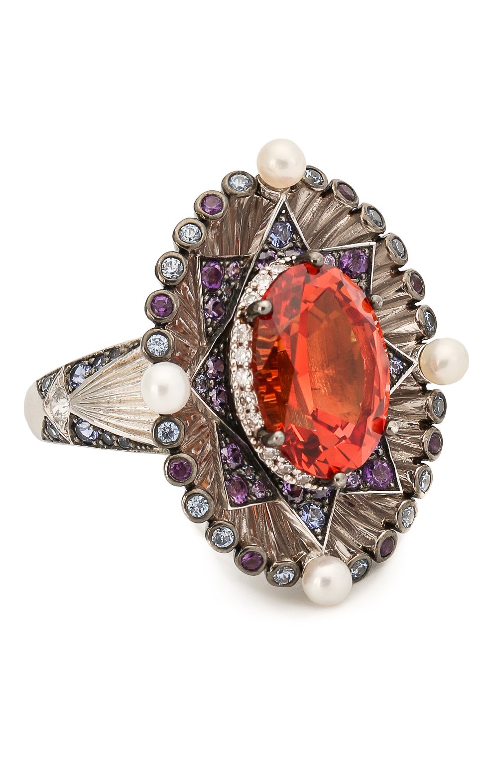 Кольцо QUEENSBEE, арт. 101385/15,96, фото 1