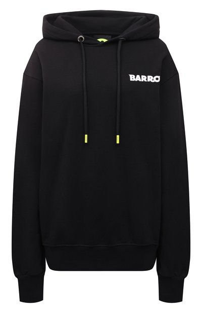 Женский хлопковое худи BARROW, арт. 031301/W