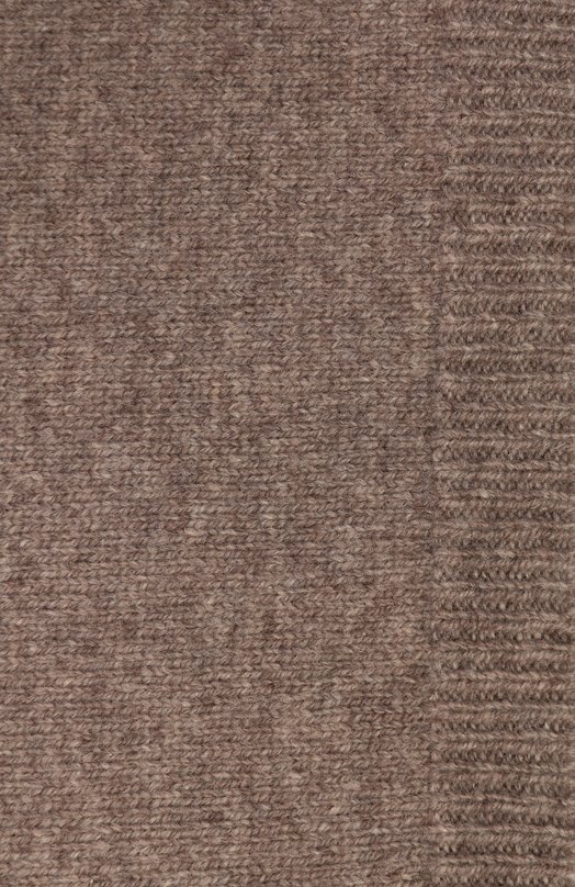 Шарф Luna из шерсти и кашемира Canoe 4504856 Бежевый  4504856 Фото 4