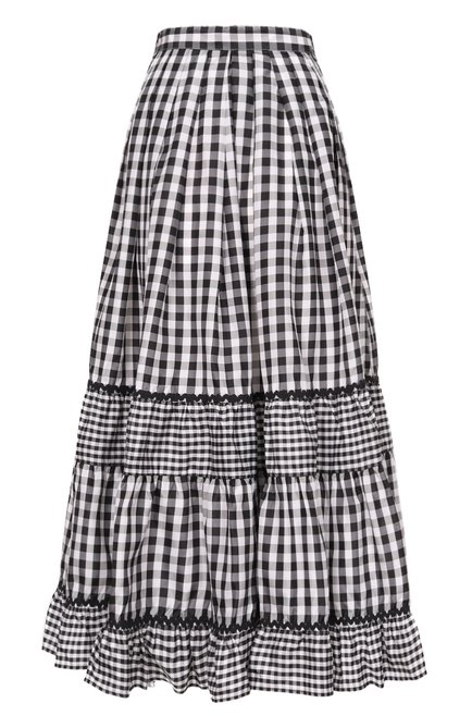 Женская шелковая юбка MIU MIU, арт. MG1430-1DJ4-F0002