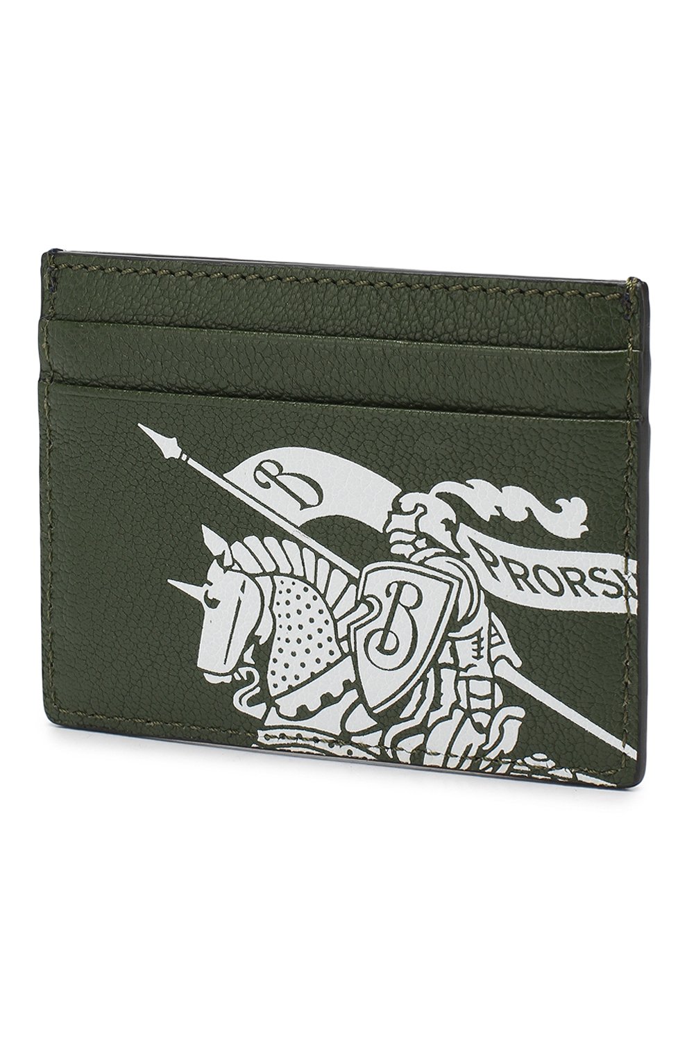 Кожаный футляр для кредитных карт sandon BURBERRY, арт. 8005984, фото 2