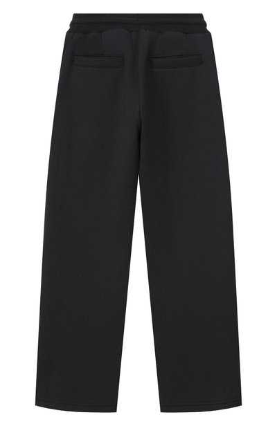 Хлопковые брюки DOLCE & GABBANA, арт. L4JPMB/G7QNM_001