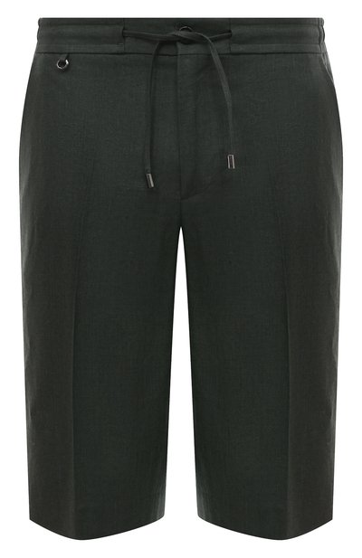 Мужские льняные шорты STEFANO RICCI, арт. M1T3200281/L0001F