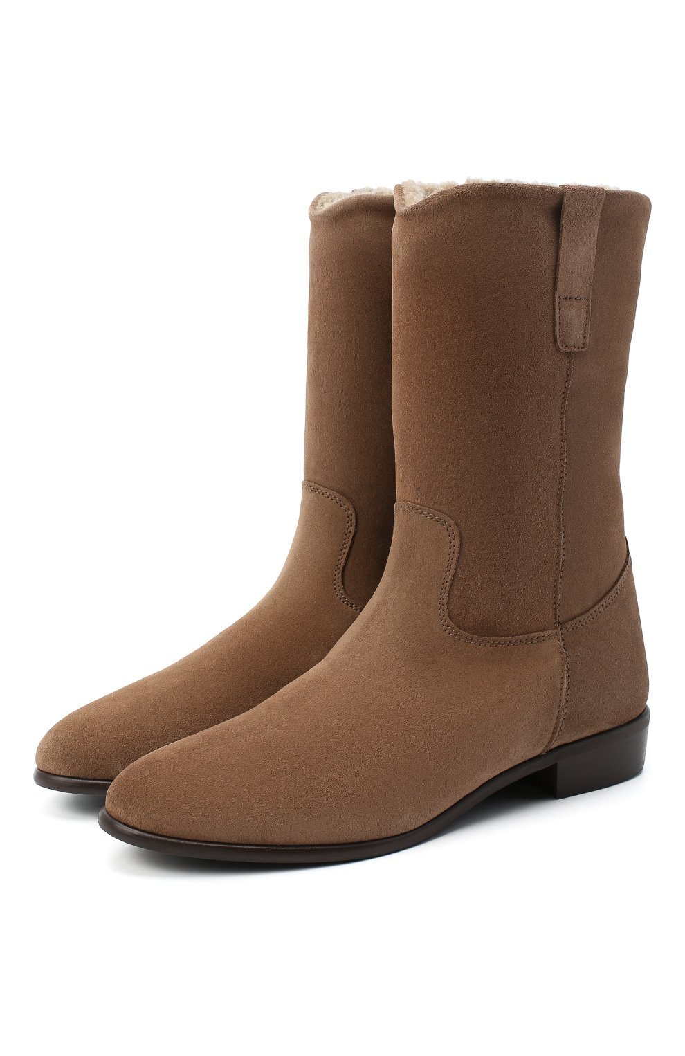 Замшевые сапоги BEBERLIS, арт. 21508/39-40, фото 1