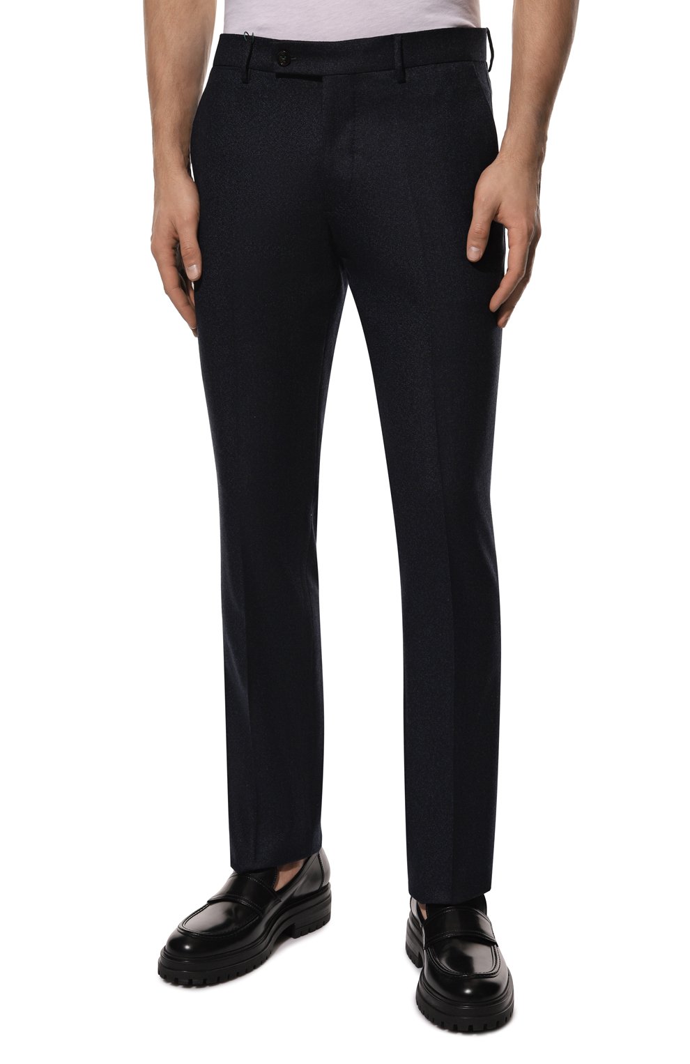 Шерстяные брюки BERWICH, арт. VULCAN0Z/AN1030, фото 3