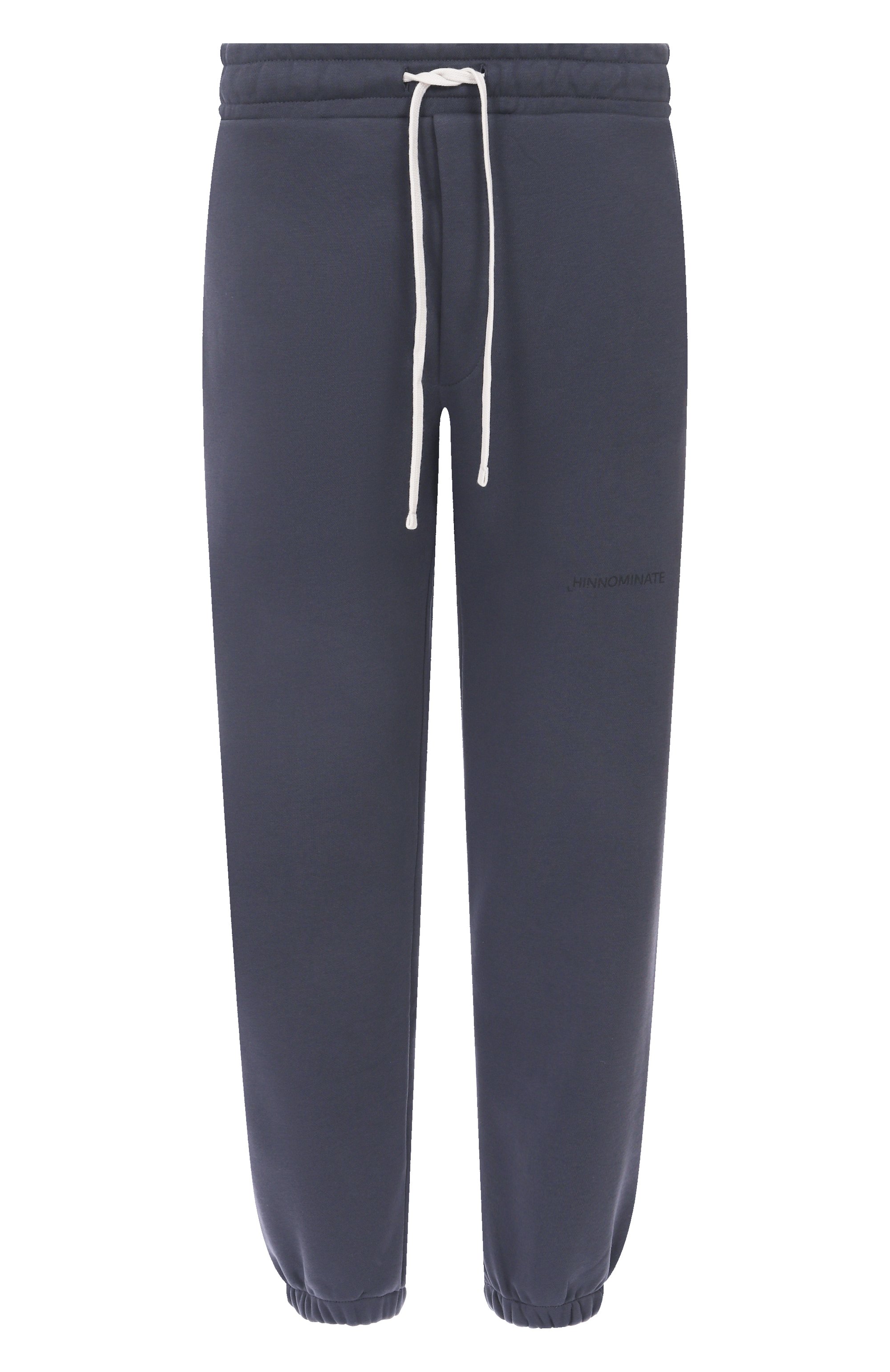 Хлопковые джоггеры HINNOMINATE, арт. HMABM01375, фото 1