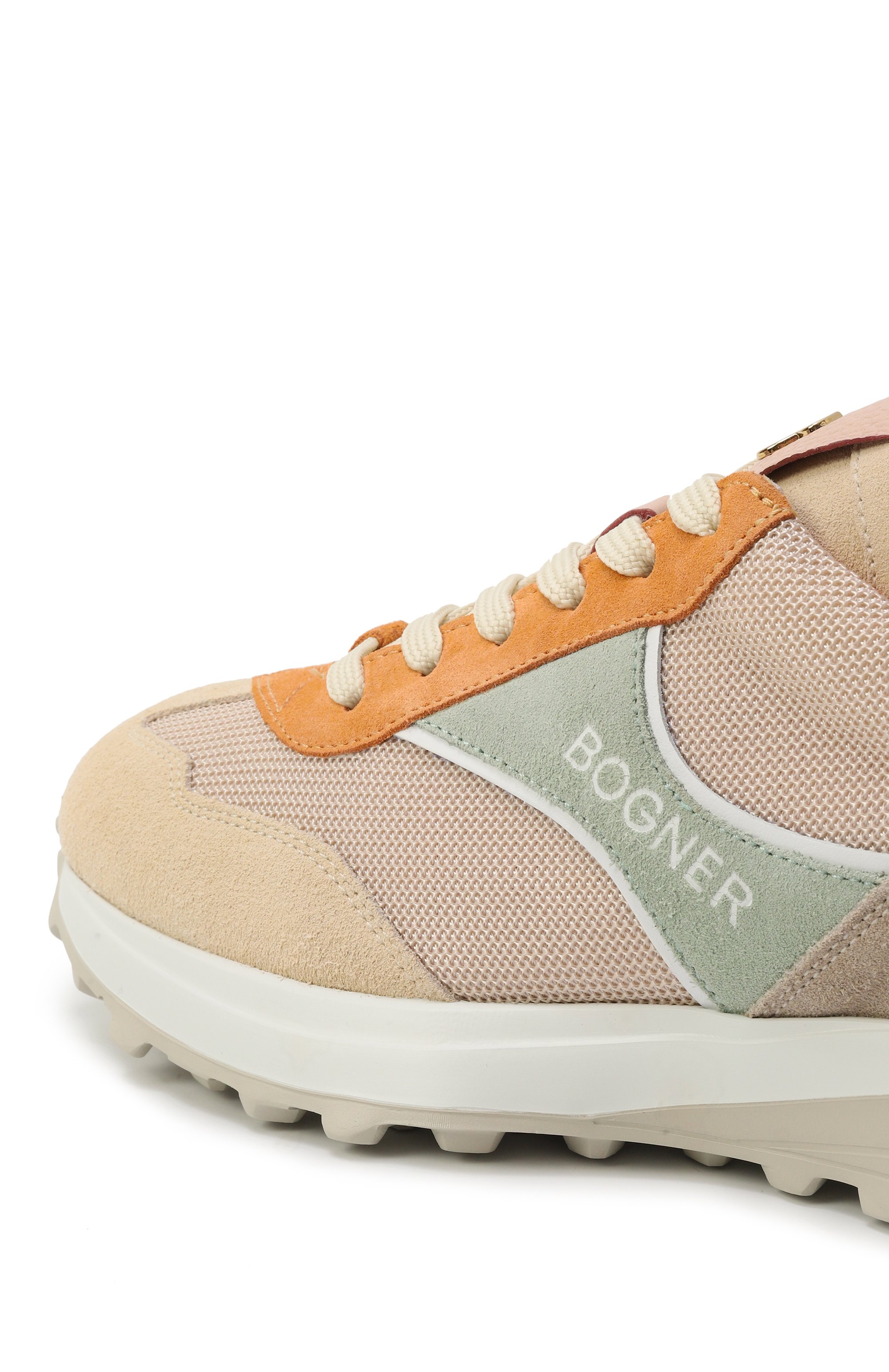 Комбинированные кроссовки charlotte BOGNER, арт. CHARL0TTE 4 B, фото 7