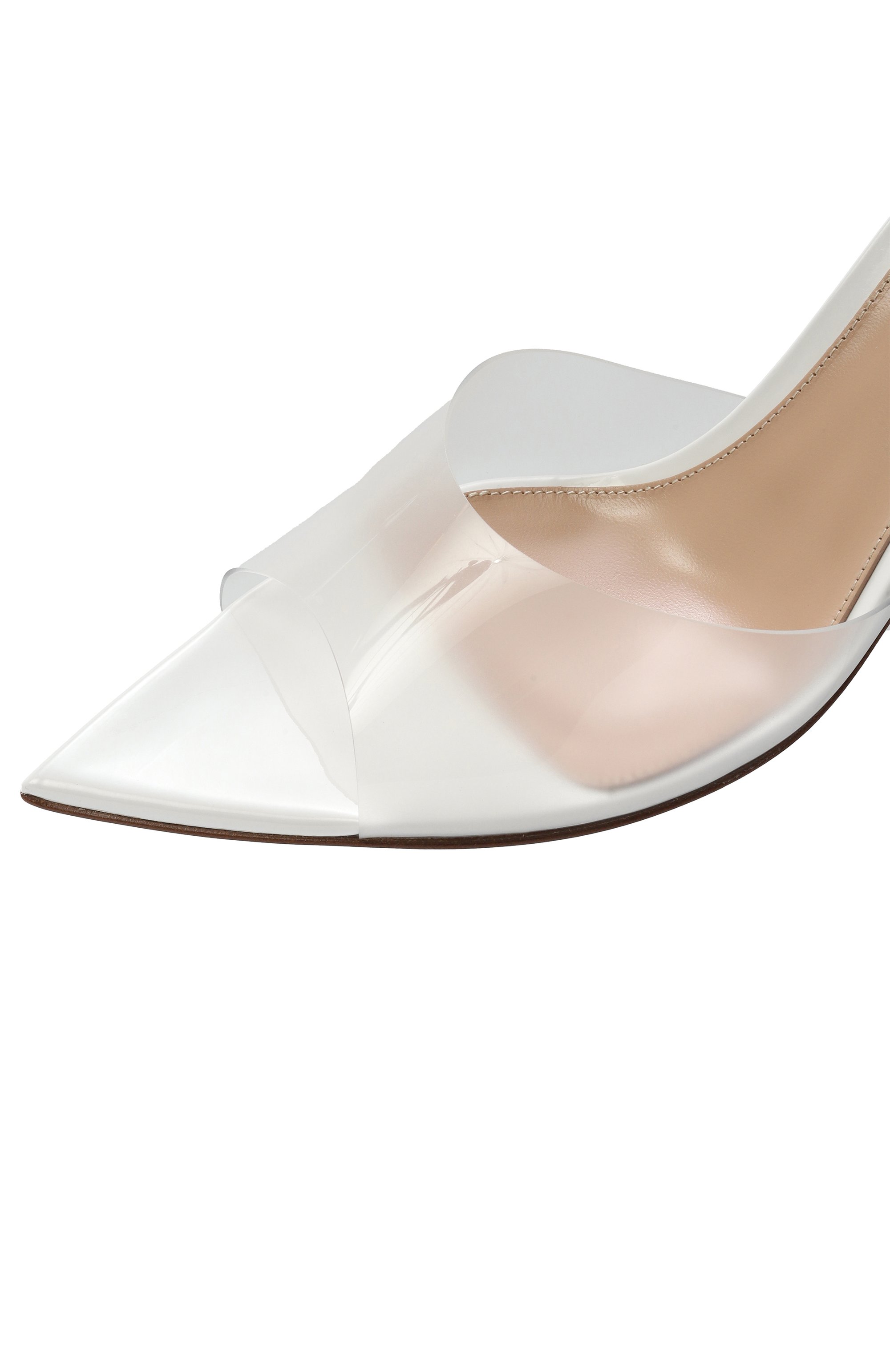 Мюли elle 55 GIANVITO ROSSI, арт. G15120.55RIC.GSVBIBI, фото 7